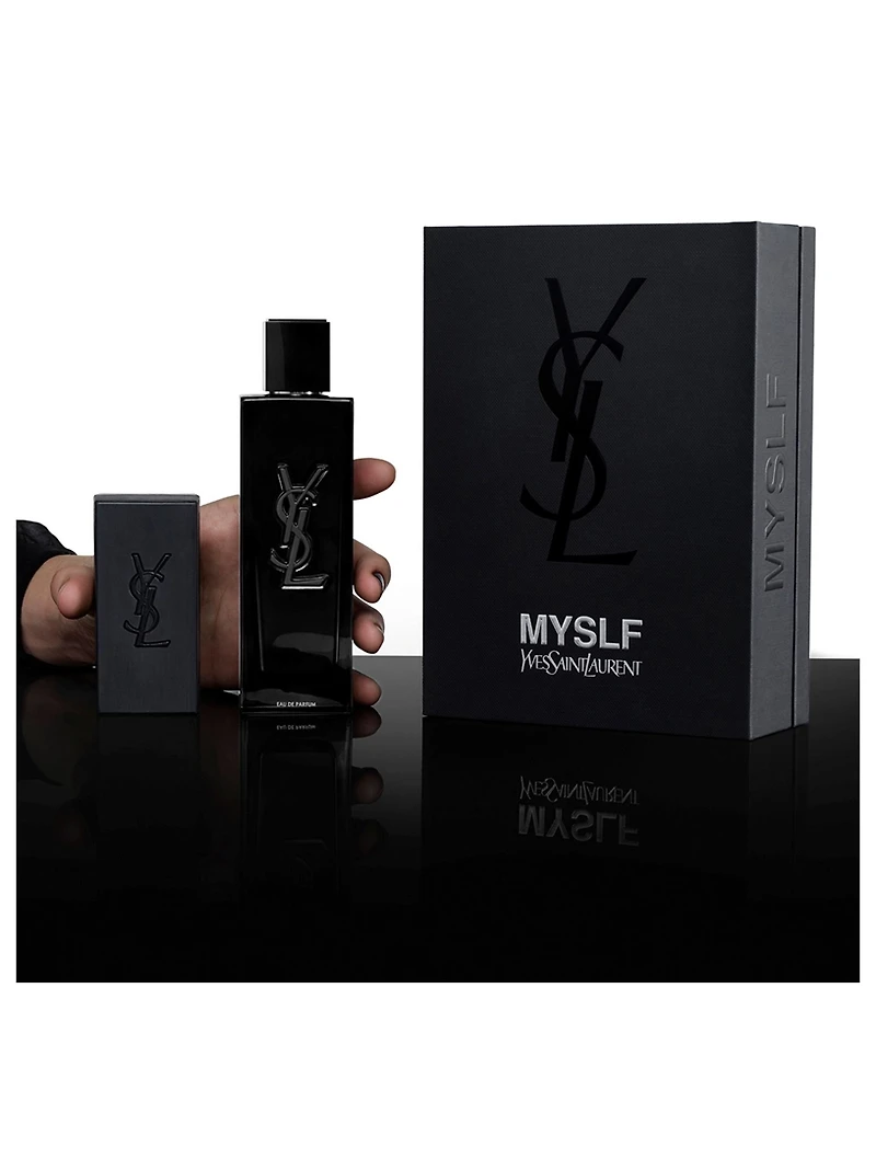 MYSLF 4In1 Cleansing Bar