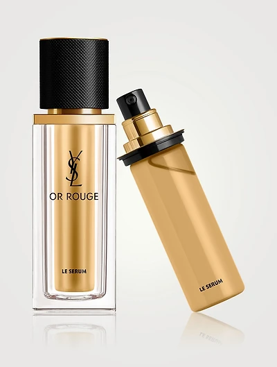 Or Rouge Le Sérum