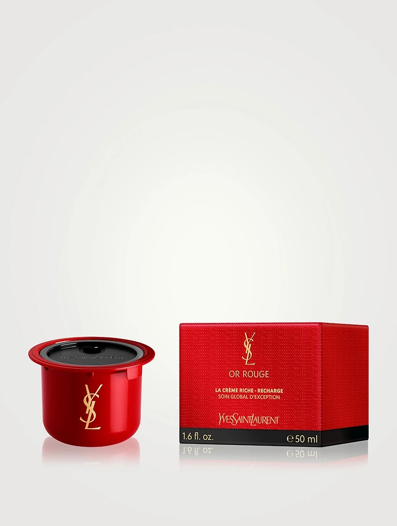Or Rouge La Crème Riche Refill