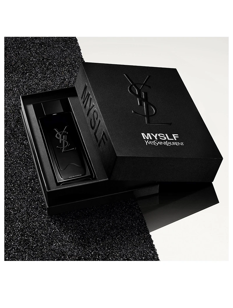MYSLF Eau De Parfum And Cleansing Bar Set