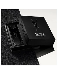 MYSLF Eau De Parfum And Cleansing Bar Set