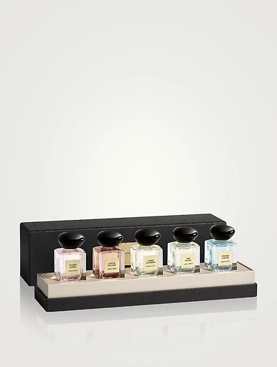 Armani Privé Les Eaux Discovery Set