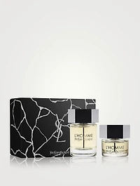 L'Homme Eau De Toilette Holiday Gift Set