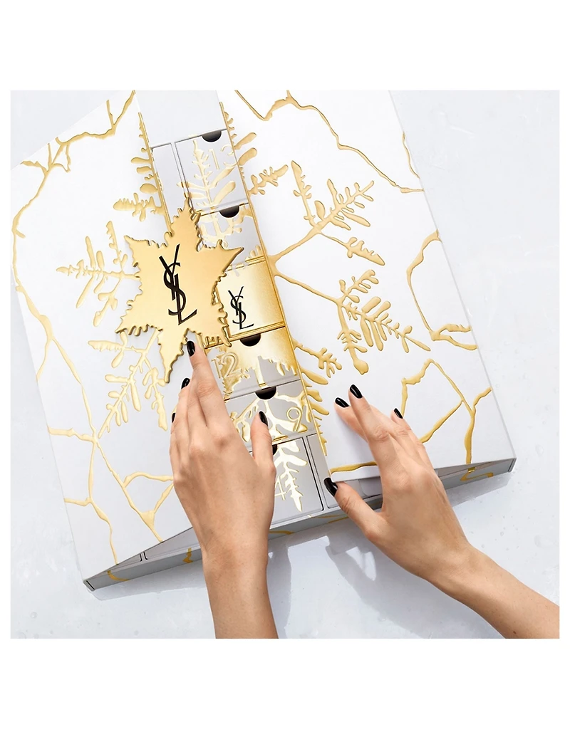 YSL Advent Calendar