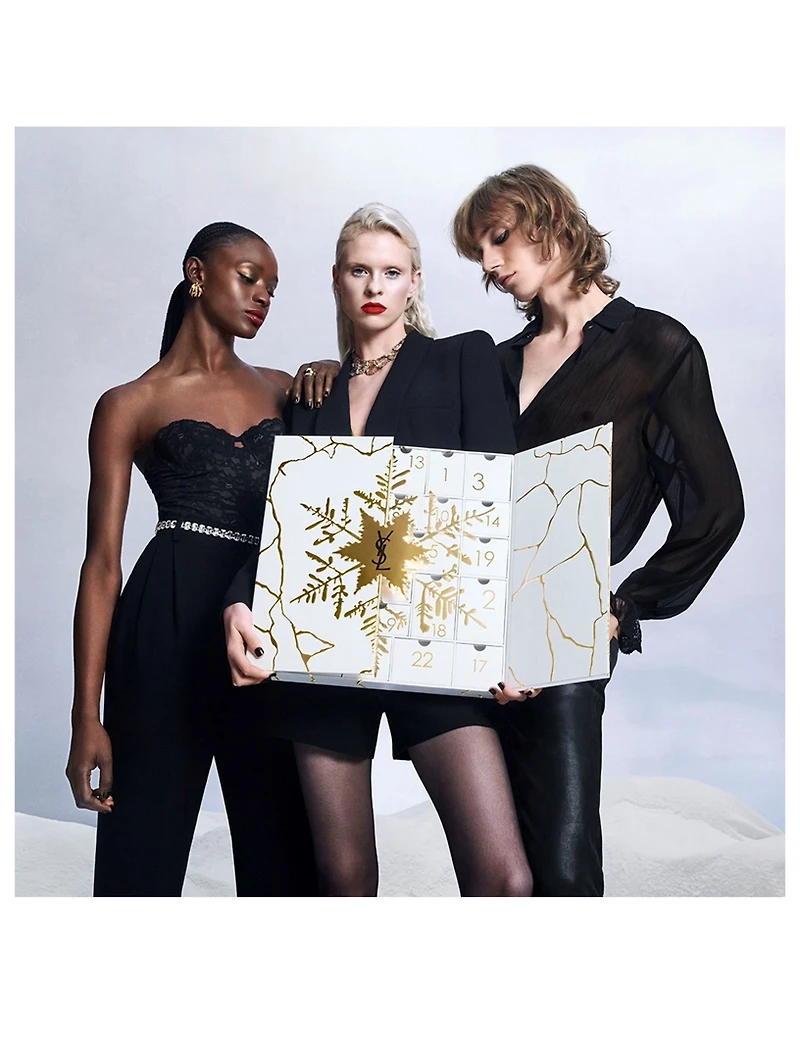 YSL Advent Calendar