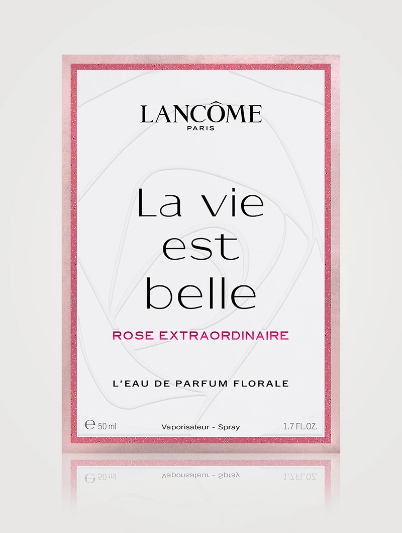 La Vie est Belle Rose Extraordinaire Eau de Parfum