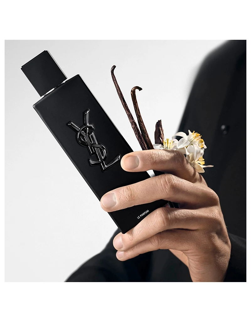 MYSLF Le Parfum - New Intense Woody Floral Fragrance For Men