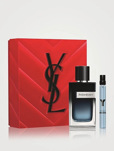 YSL Y Eau de Parfum Valentine's Day Gift Set