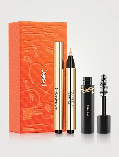 Mother's Day Gift Set: Touche Éclat & Mini Lash Clash Mascara