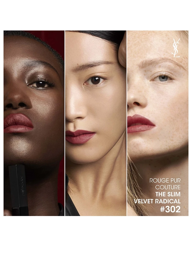 Mother's Day Gift Set: Libre Eau De Parfum And Slim Velvet Radical Lipstick