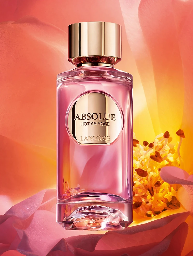 Absolue Les Parfum Hot as Rose Eau de Parfum
