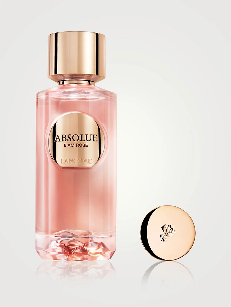 Absolue Les Parfum 6 AM Rose Eau de Parfum For Her