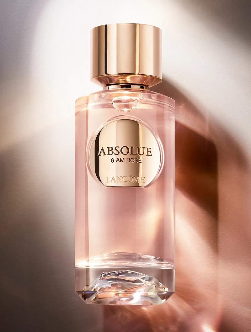 Absolue Les Parfum 6 AM Rose Eau de Parfum For Her