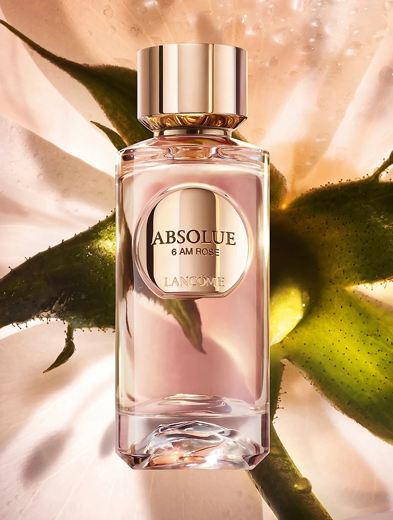 Absolue Les Parfum 6 AM Rose Eau de Parfum For Her