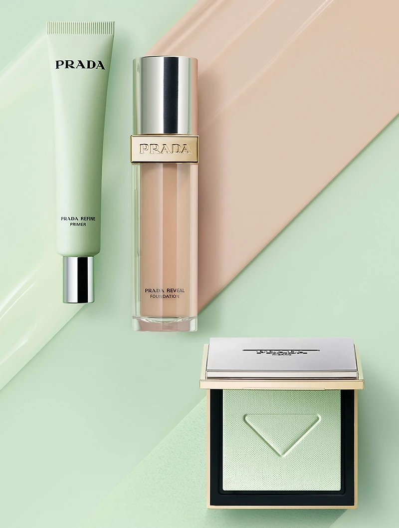 Refine Blurring Extending Primer