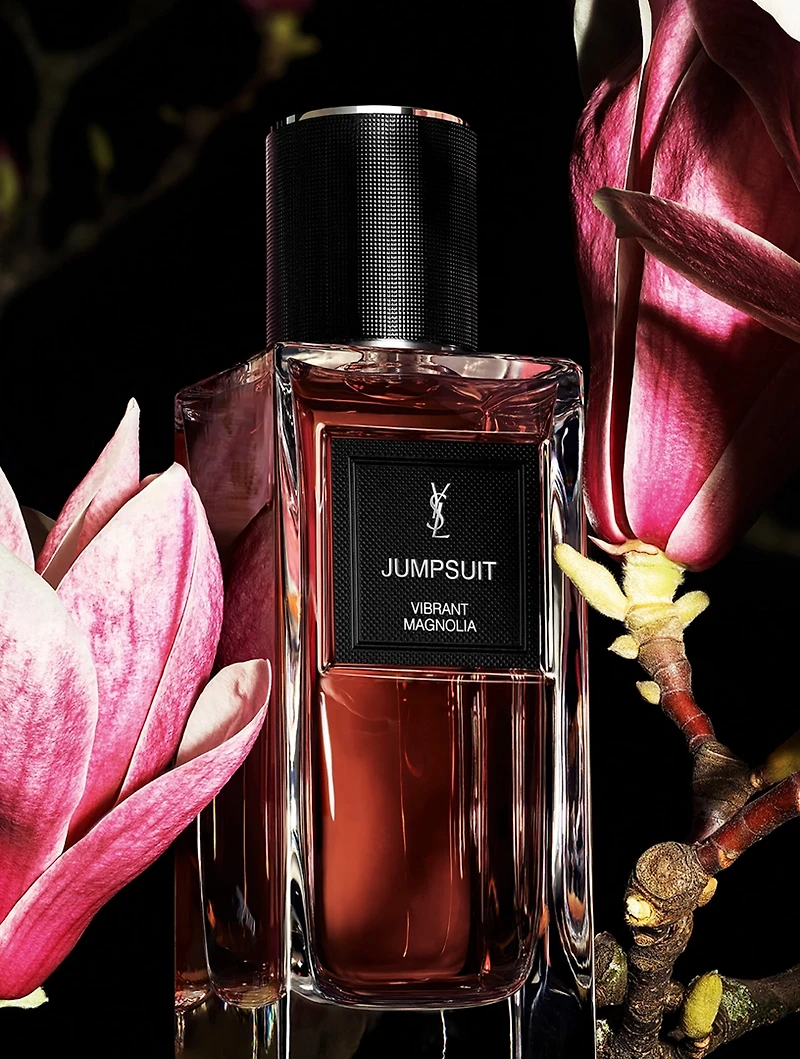 Le Vestiaire des Parfums - Jumpsuit Vibrant Magnolia