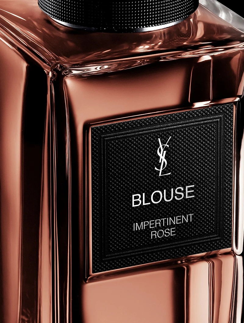 Le Vestiaire des Parfums - Blouse Impertinent Rose
