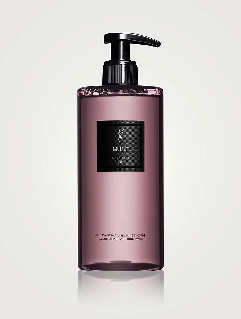 Le Vestiaire des Parfums - Muse Inspiring Ink Scented Hand and Body Wash