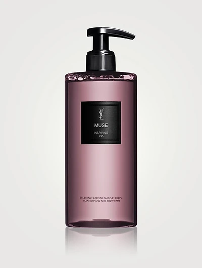 Le Vestiaire des Parfums - Muse Inspiring Ink Scented Hand and Body Wash