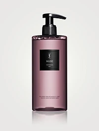 Le Vestiaire des Parfums - Muse Inspiring Ink Scented Hand and Body Wash