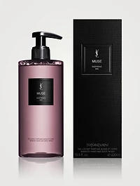 Le Vestiaire des Parfums - Muse Inspiring Ink Scented Hand and Body Wash