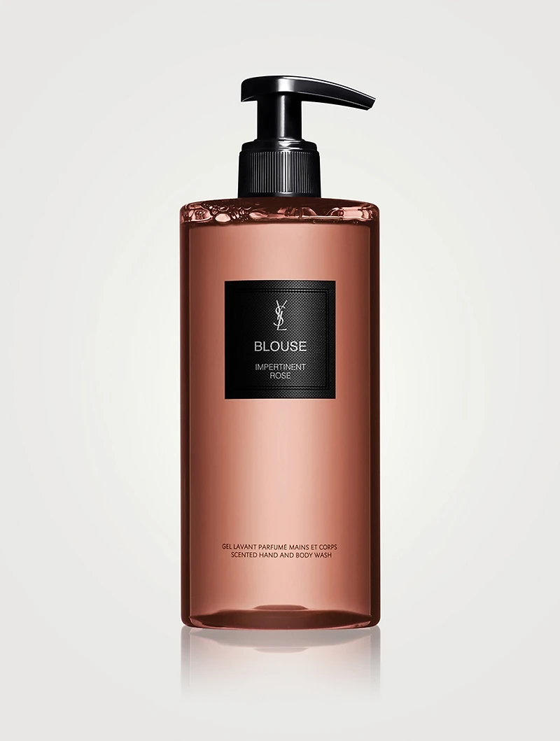 Le Vestiaire des Parfums - Blouse Impertinent Rose Scented Hand and Body Wash