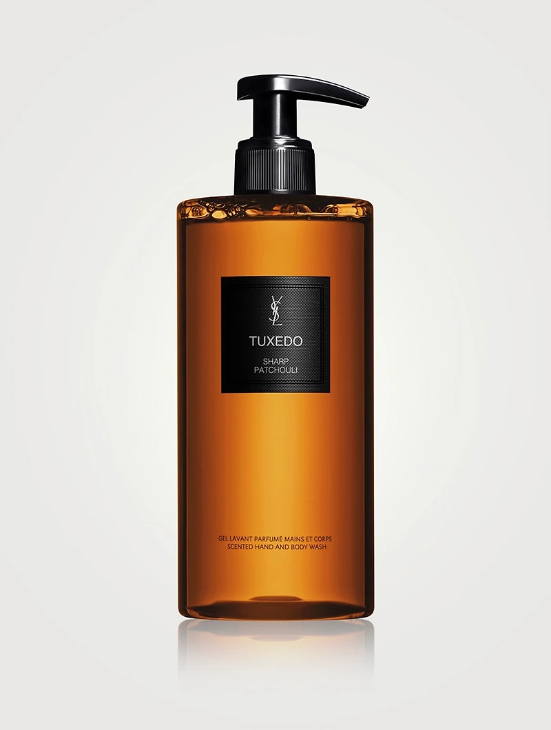 Le Vestiaire des Parfums - Tuxedo Sharp Patchouli Scented Hand and Body Wash