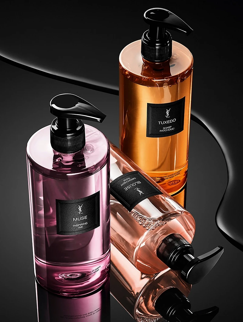 Le Vestiaire des Parfums - Tuxedo Sharp Patchouli Scented Hand and Body Wash
