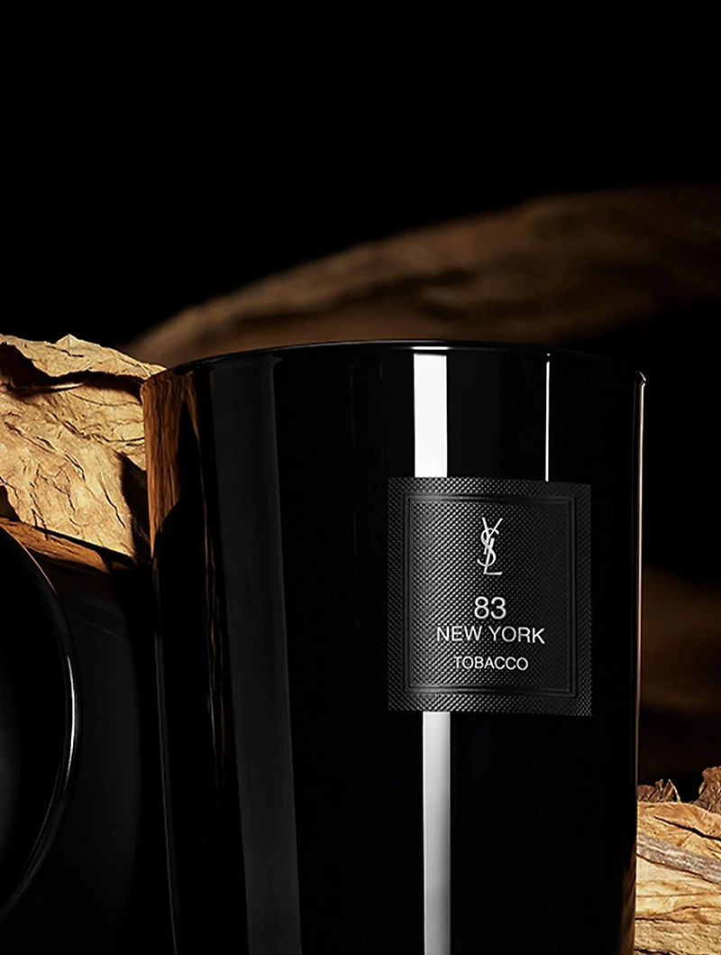 Le Vestiaire des Parfums - 83 New York Tobacco Scented Candle