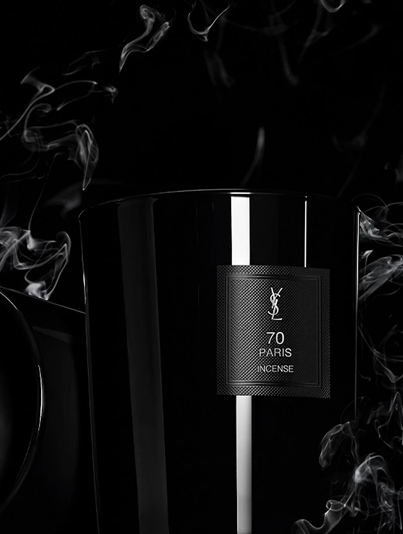 Le Vestiaire des Parfums - 70 Paris Incense Scented Candle