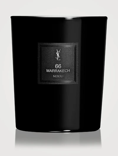 Le Vestiaire des Parfums - 66 Marrakech Neroli Scented Candle