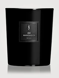Le Vestiaire des Parfums - 66 Marrakech Neroli Scented Candle