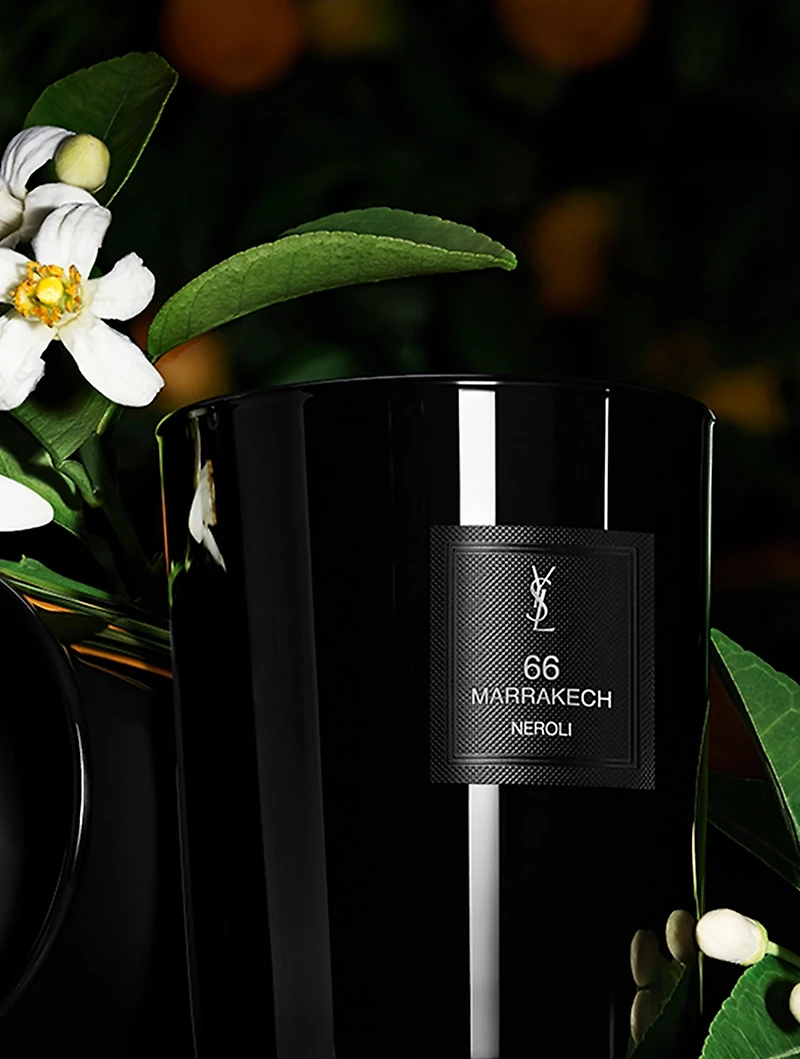 Le Vestiaire des Parfums - 66 Marrakech Neroli Scented Candle