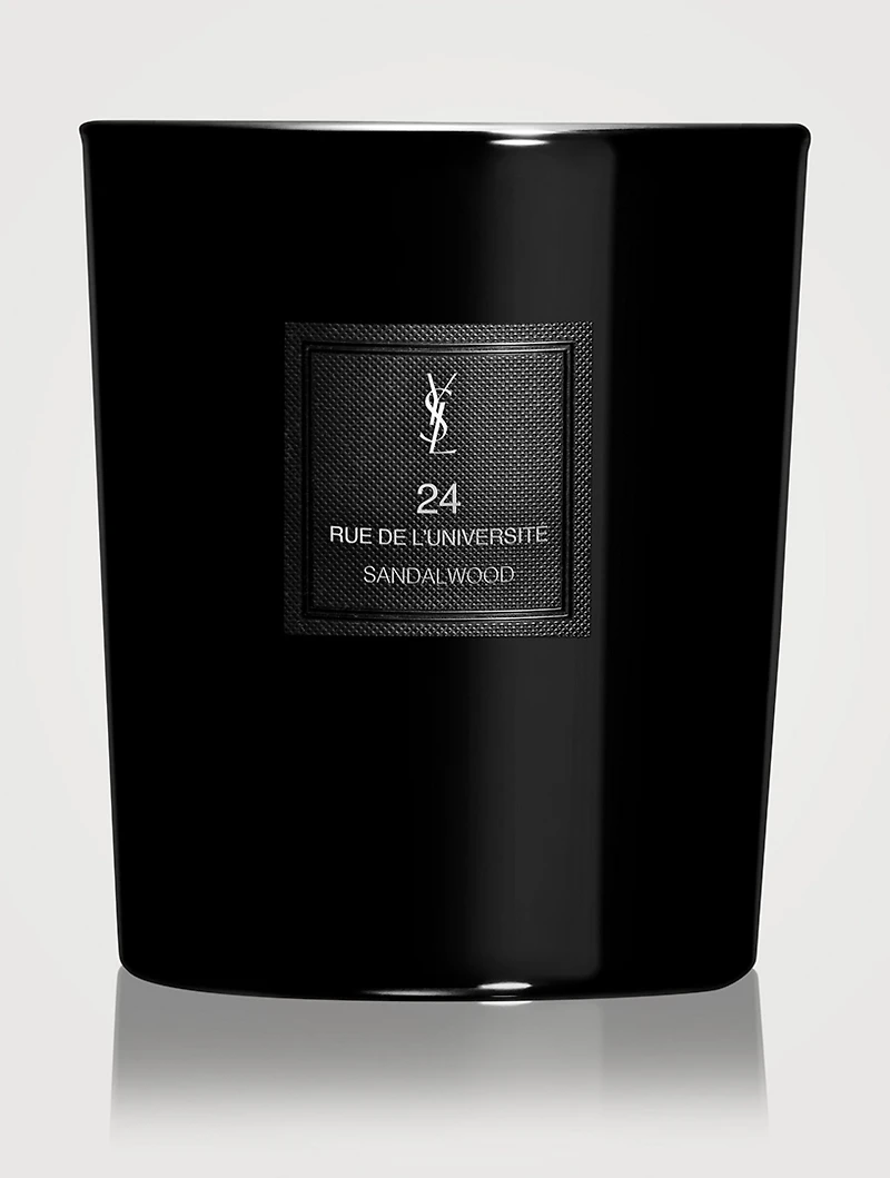 Le Vestiaire des Parfums - 24 Rue de l'Université Sandalwood Scented Candle