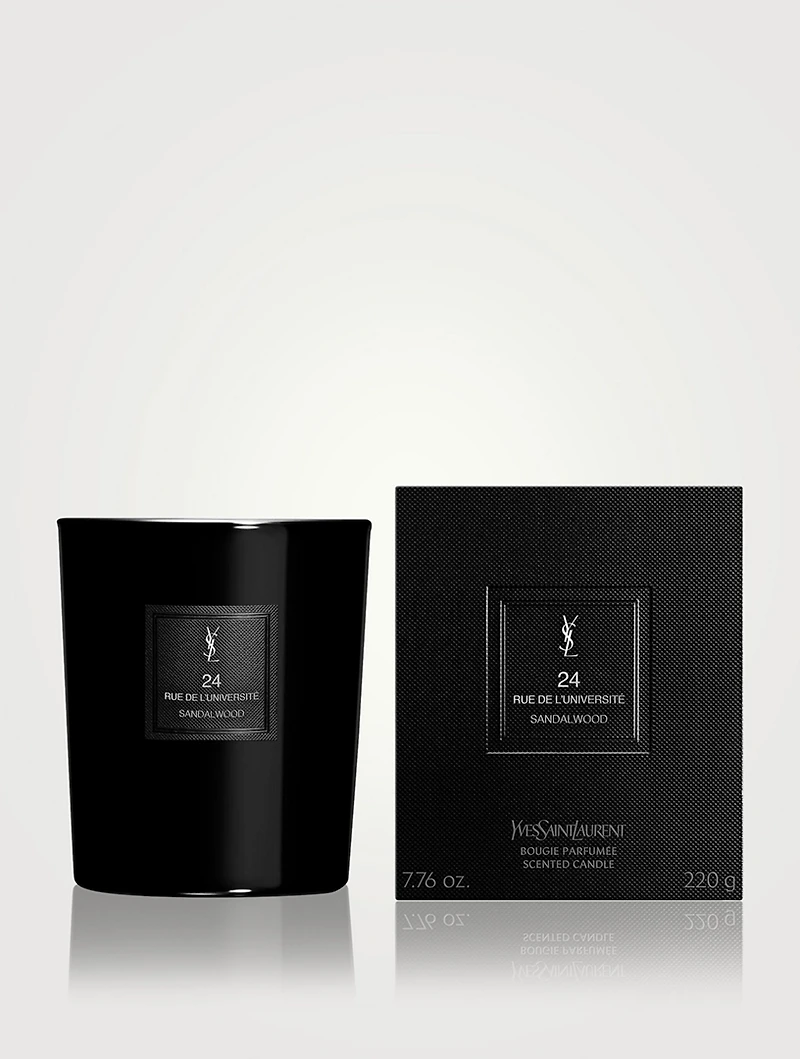 Le Vestiaire des Parfums - 24 Rue de l'Université Sandalwood Scented Candle