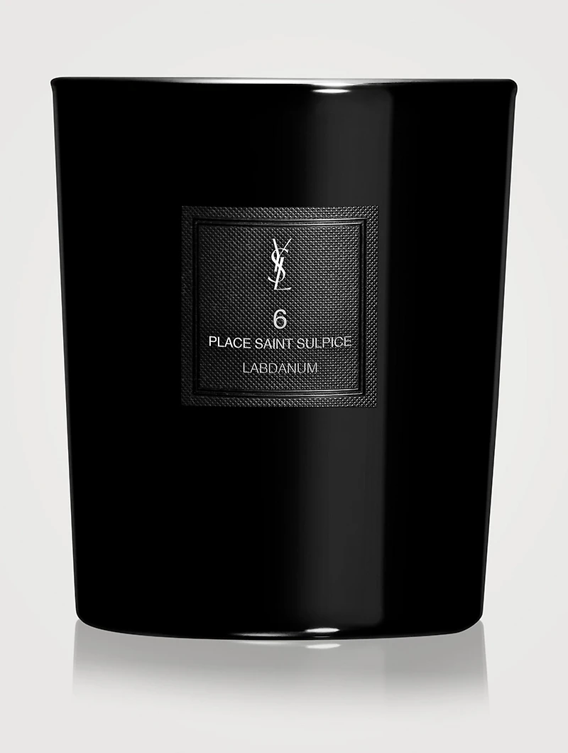 Le Vestiaire des Parfums - 6 Place Saint Sulpice Labdanum Scented Candle