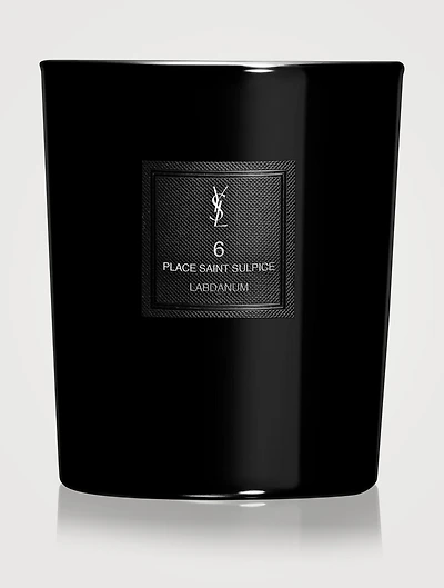 Le Vestiaire des Parfums - 6 Place Saint Sulpice Labdanum Scented Candle