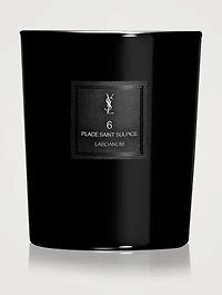 Le Vestiaire des Parfums - 6 Place Saint Sulpice Labdanum Scented Candle