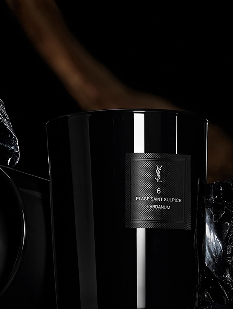 Le Vestiaire des Parfums - 6 Place Saint Sulpice Labdanum Scented Candle