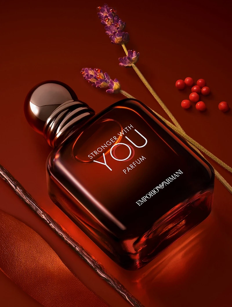 Emporio Armani Stronger With You Parfum