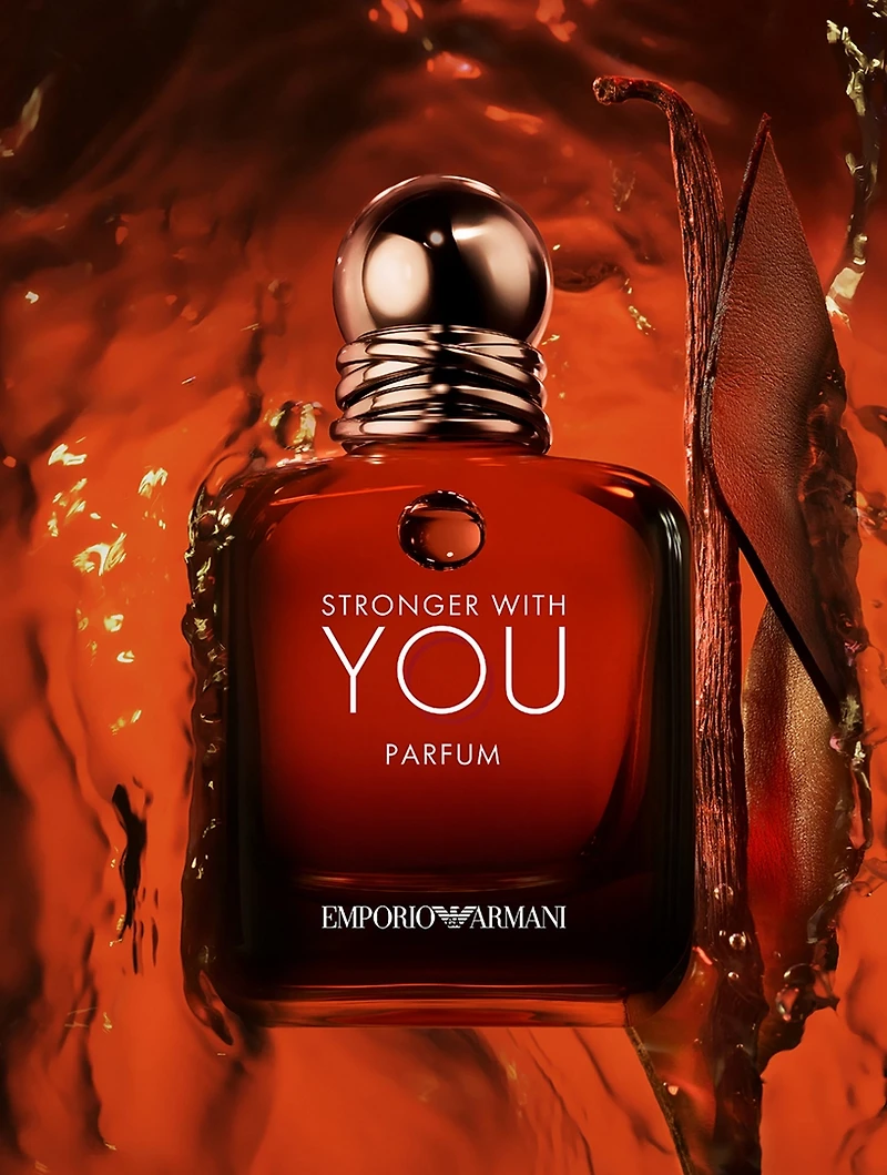 Emporio Armani Stronger With You Parfum