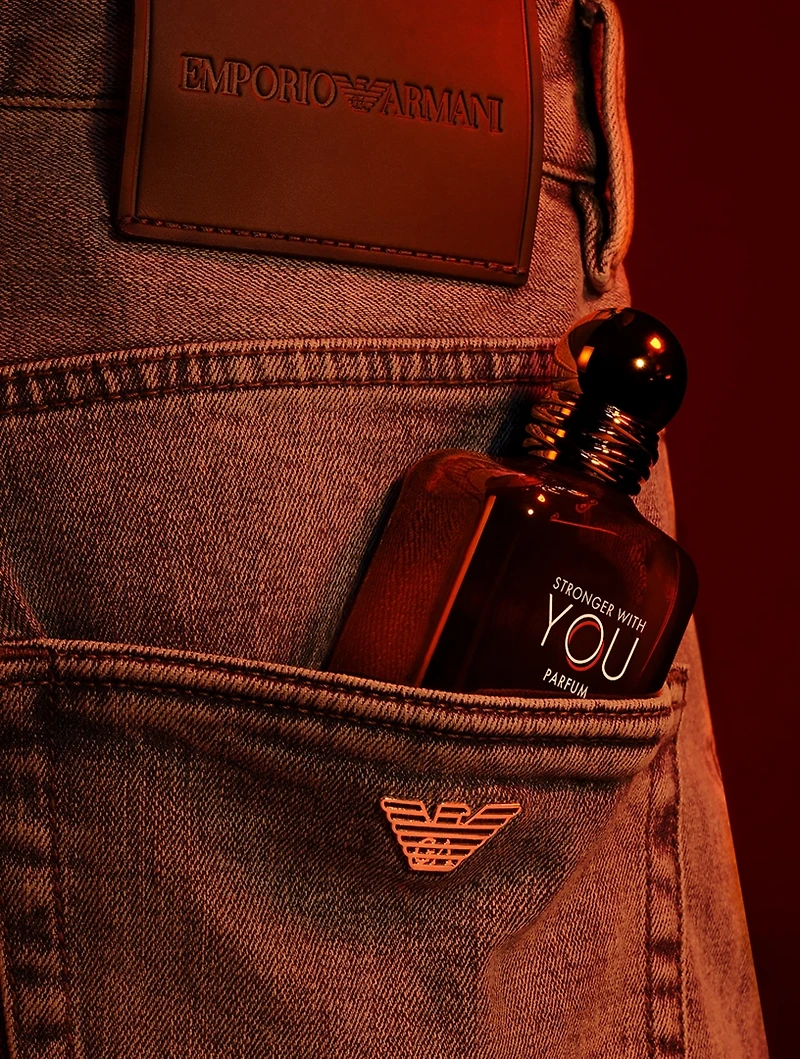 Emporio Armani Stronger With You Parfum