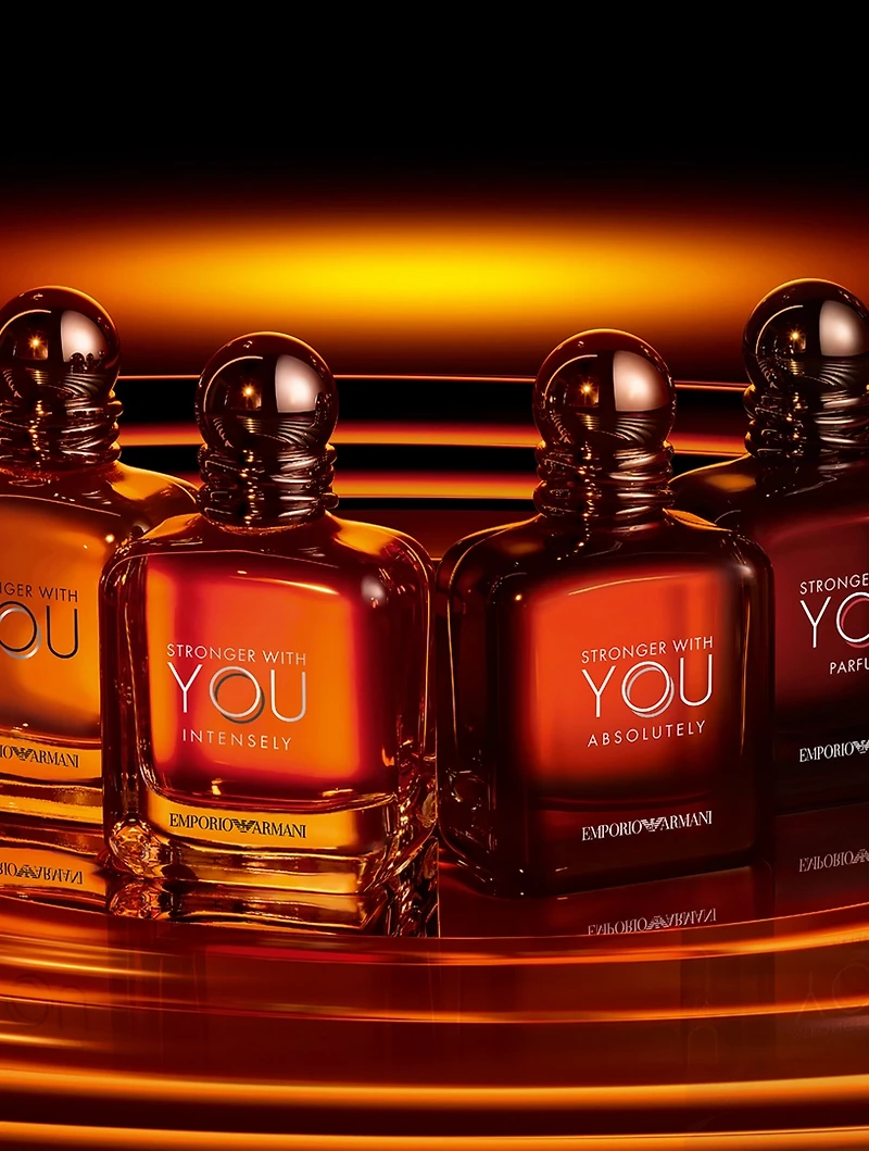 Emporio Armani Stronger With You Parfum