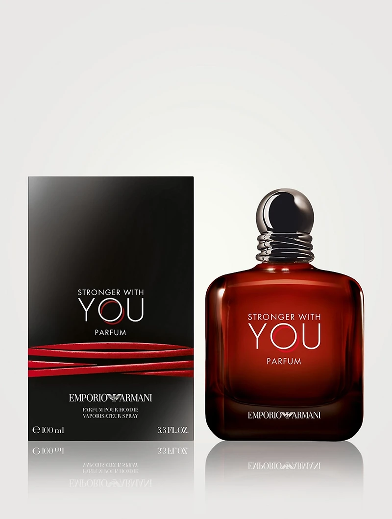 Emporio Armani Stronger With You Parfum