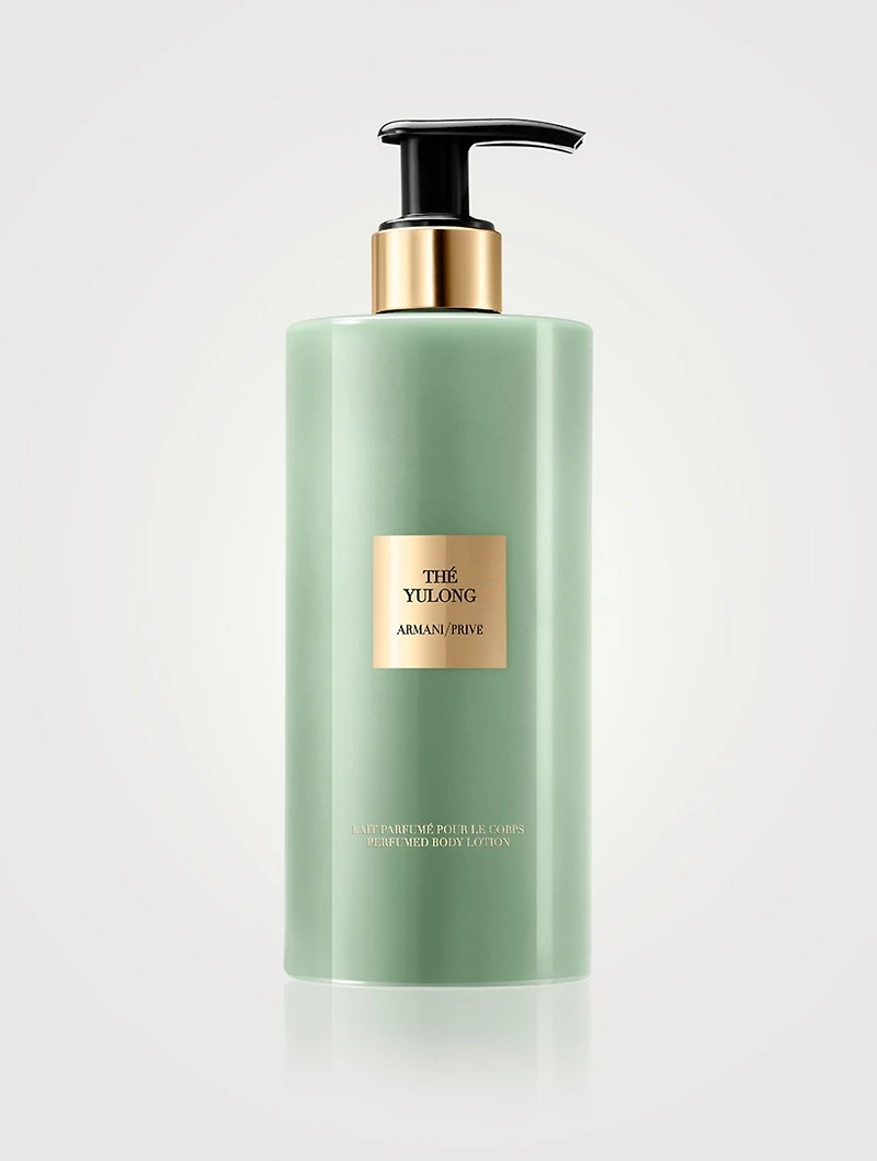 Armani/Privé Thé Yulong Body Lotion