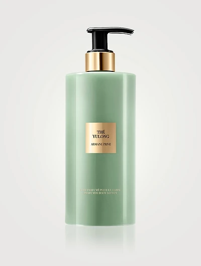 Armani/Privé Thé Yulong Body Lotion