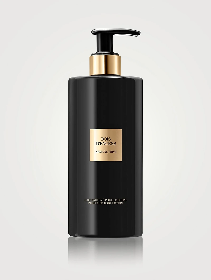 Armani/Privé Bois D'Encens Body Lotion