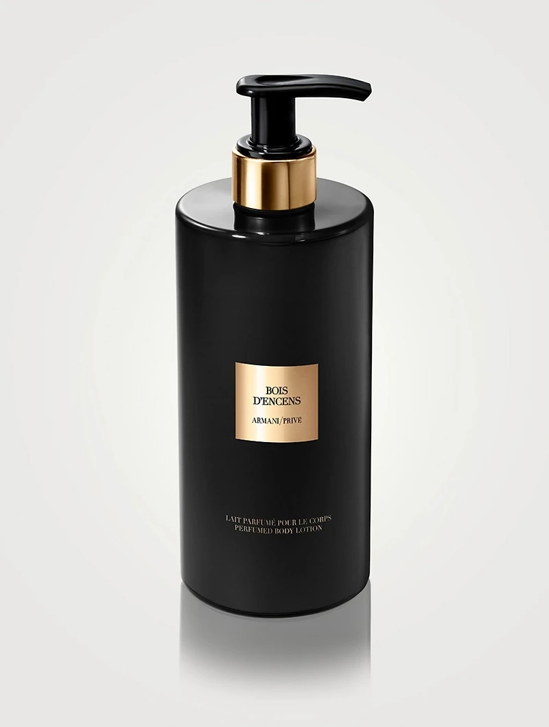 Armani/Privé Bois D'Encens Body Lotion
