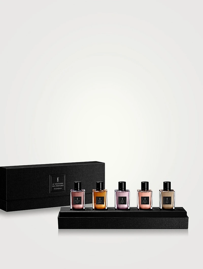 Le Vestiaire des Parfums Collection Essentielle Miniature Set