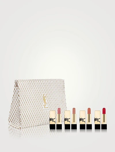 Mini Rouge Pur Couture Lipstick Holiday Gift Set ($76 Value)